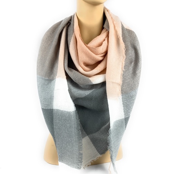 Blanket Scarf - Picture 3 of 8